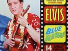 ELVIS PRESLEY-BLUE HAWAII (BLUE VINYL)  VINYL NEW