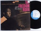 ART BLAKEY The Freedom Rider BLUE NOTE LP stereo NY USA