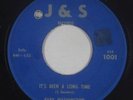 R&B Soul Blues 45 - Baby Washington - It's Been A Long Time - J&S - mp3
