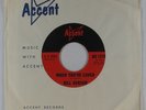 Teen Rocker Mod 45 - Bill Benson - When You're Loved - Accent - VG+ mp3