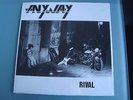 Anyway - Rival - Krezimikroïd 1987 - maxi single 12