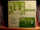 Best Of The Hideouts /  Detroit Garage Fuzz Album - Original Pressing