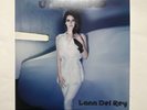 LANA DEL REY - UNRELEASED * LP CLEAR VINYL * FREE P&P UK * MINT CONDITION * NEW