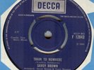 SAVOY BROWN***TRAIN TO NOWHERE***MOD***DANCER***LISTEN TO IT