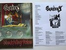 Sorcery ?– Bloodchilling Tales ORG 1991 :LP Underground Records U.G.R. 03