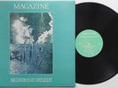Magazine ?- Secondhand Daylight LP 1979 UK PRESS + PROMO POSTER Howard Devoto
