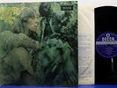 JOHN MAYALL Blues From Laurel Canyon LP SKL 4972 STEREO UK UNBOXED 1W/1W VG++