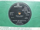The Action - Shadows And Reflections 1967 UK 45 PARLOPHONE MOD/PSYCH