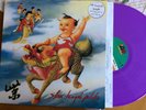 LP ATLANTIC first UK  Stone temple pilots PURPLE NM purple vinyl NM