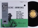 GENE AMMONS ALL STARS Jammin' With Gene PRESTIGE OJC 211 LP VG+/VG++ SHRINK
