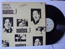 MANTECA RITMO Y SABOR AFRO FUNKY SALSA     EX  # 630