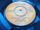 THE PROPHETS - BEGGY BEGGY LICKY LICKY 7' 1977 DYNAMIC LISTEN