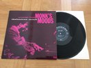 Thelonius Monk - Monk´s Moods. Metronome/Prestige 7159. Mono Denmark 195?