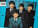 THE BEATLES 45 EP ROCK AND ROLL MUSIC+PS SWEDEN RARE