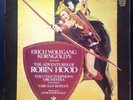 Digital rerecording of Korngold's ADVENTURES OF ROBIN HOOD soundtrack LP Kojian