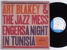 ART BLAKEY A Night in Tunisia BLUE NOTE LP mono W. 63rd
