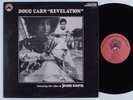 DOUG CARN Revelation BLACK JAZZ LP VG++/VG+