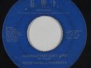 Garage Psych 45 - Mitch Futrell/Paranoya - Generals - G.W.F. - mp3 - unknown?
