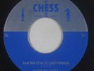 Blues 45 - Howlin' Wolf - Smokestack Lightning/You Can't Be Beat - Chess VG+ mp3