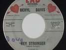 Rock & Roll 45 - Beryl Davis - Hey Stranger - Lad - mp3