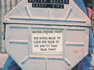 LP Donald Fagen, Walter Becker, Denny Dias You Gotta Walk It Like You Talk It..