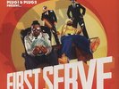 De La Soul's Plug 1 & Plug 2 Present...First Serve by First Serve (Vinyl,...