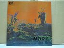 PINK FLOYD / MORE - Japan G/F LP
