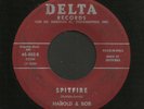 Indiana Rockabilly Instro 45   Harold & Bob   Spitfire   Listen