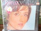 Fairuz Exotic Voice Middle East Lebanon Capitol 10520 Rare World Arabic LP Vinyl