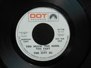 THE CITY ZU Too Much,Too Soon,Too Fast DO 17166 M- DJ  listen  GARAGE