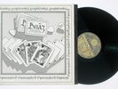 BOAZ Three of a Kind LP 1978 Orig US Private Wisconsin Psych Prog M-