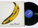 THE VELVET UNDERGROUND & Nico LP Orig 1968 US Verve UNPEELED Punk Psych WARHOL