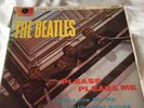 VERY RARE in MONO sound.The Beatles- Please Please Me Vinyl, original pressing.