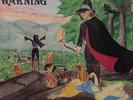 Fates Warning Night On Brocken Vinyl Rare Cover Artwork