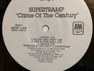 UHQR SUPERTRAMP Crime of the Century MOBILE FIDELITY near mint COMPLETE box set