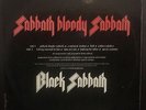 BLACK SABBATH bloody SABBATH Malaysia Only LP Unique Unusual Singapore
