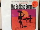 The Sandals   The Endless Summer WORLD PACIFIC ST 1832 Surf LP SHRINK