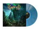 ENSIFERUM Two Paths CLEAR SKY-BLUE MARBLED LP Vinyl LP [LTD 300]