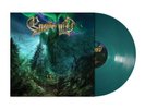 ENSIFERUM Two Paths TURQUOISE BLUE-GREEN LP Vinyl LP [LTD 500]