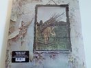 Led Zeppelin IV deluxe NEW sealed double LP vinyl record remaster Zoso Stairway