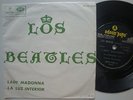 BEATLES LADY MADONNA 7