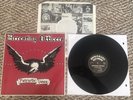 ISD ARRESTING OFFICERS - Patriotic Voice LP 1989 OG skinhead wp oi punk not kbd