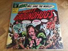 Groundhogs LP Who will save the world UK United Artists 1st press NICE COPY