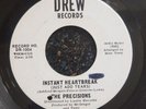 the precisions instant heartbreak