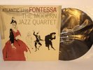THE MODERN JAZZ QUARTET - Fontessa LP 1st US MONO Pressing on 