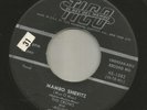 DOOWOP R&B + LATIN- CROWS  /  MELINO  - MAMBO SHEVITZ  -HEAR BOTH- 1954 TICO
