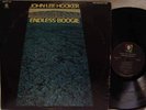 JOHN LEE HOOKER - Endless Boogie LP (1st US Issue on 