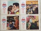 ELVIS PRESLEY - 100% GENUINE  1959 LOVING YOU REISSUE LOBBY SET