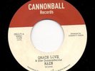 GRACE LOVE & CANNONBALLS 7