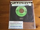 THE BEATLES - PLEASE PLEASE ME / FROM ME TO YOU STAR LINE CANADA ONLY 5,000 MADE